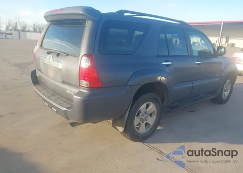 2008 Toyota 4Runner Sr5 V6 z USA, uszkodzony, nr VIN JTEZU14R58K013994